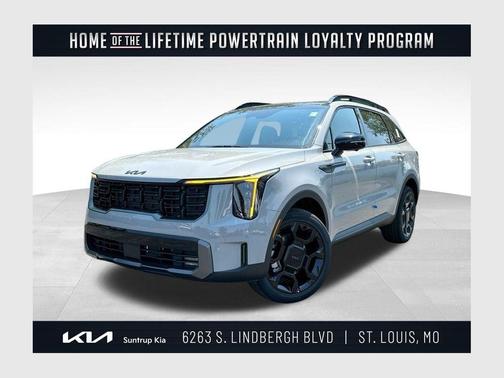 2025 Kia Sorento SX
