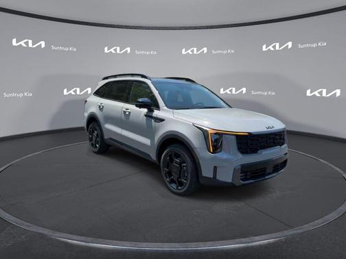 2025 Kia Sorento SX