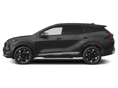 Fusion Black 2026 Kia Sportage Hybrid SX-Prestige