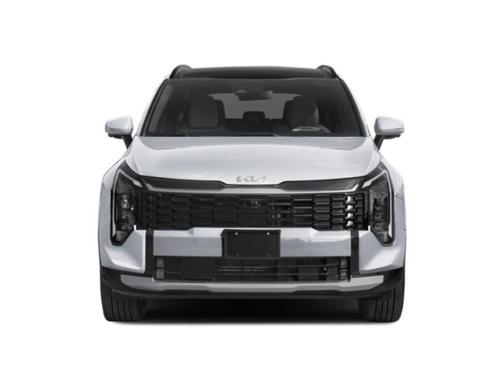Fusion Black 2026 Kia Sportage Hybrid SX-Prestige