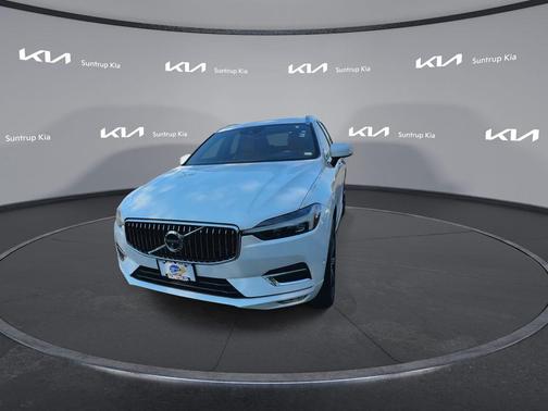 2021 Volvo XC60 T6 Inscription
