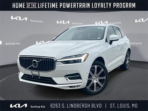 2021 Volvo XC60 T6 Inscription