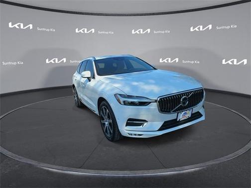 2021 Volvo XC60 T6 Inscription
