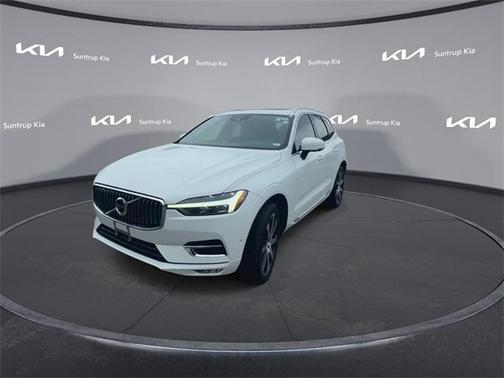 2021 Volvo XC60 T6 Inscription