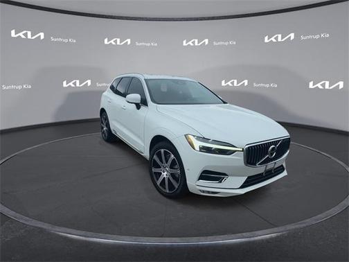 2021 Volvo XC60 T6 Inscription