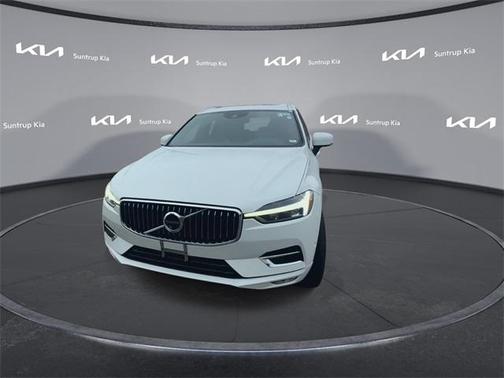 2021 Volvo XC60 T6 Inscription