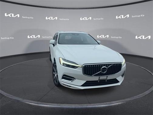 2021 Volvo XC60 T6 Inscription