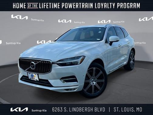 2021 Volvo XC60 T6 Inscription