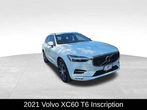 2021 Volvo XC60 T6 Inscription