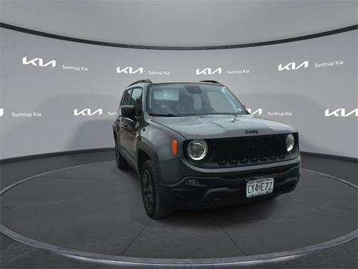 2018 Jeep Renegade Upland