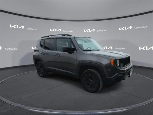 2018 Jeep Renegade Upland