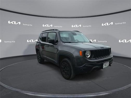 2018 Jeep Renegade Upland