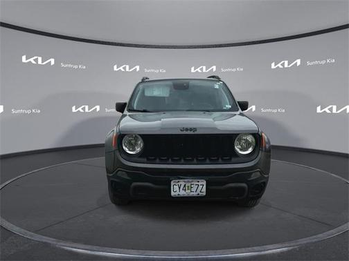 2018 Jeep Renegade Upland