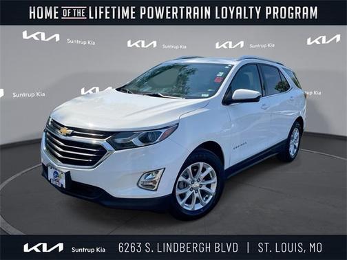 2020 Chevrolet Equinox 1LT