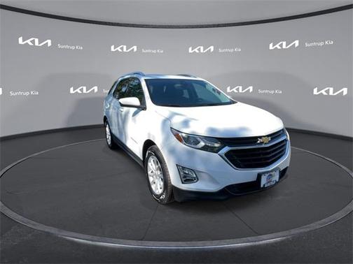 2020 Chevrolet Equinox 1LT