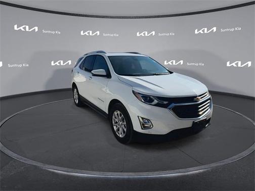 2020 Chevrolet Equinox 1LT