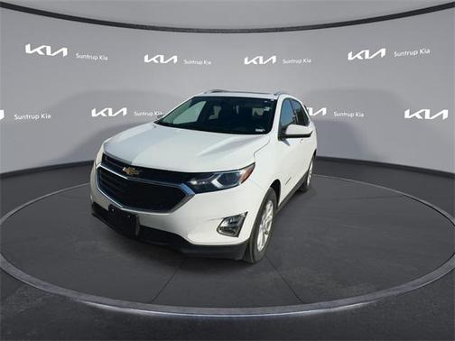 2020 Chevrolet Equinox 1LT