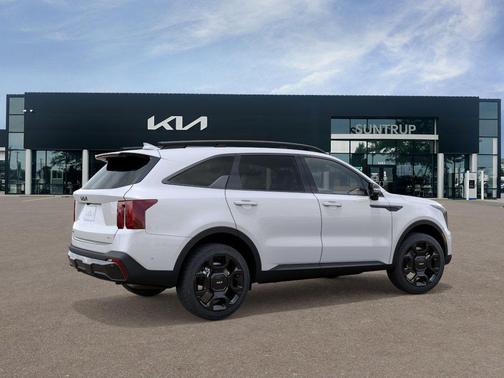 2026 Kia Sorento Hybrid SX Prestige