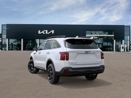 2026 Kia Sorento Hybrid SX Prestige