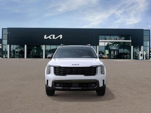 2026 Kia Sorento Hybrid SX Prestige