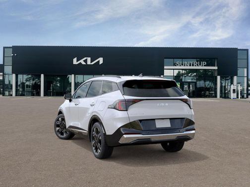 2026 Kia Sportage Hybrid SX-Prestige