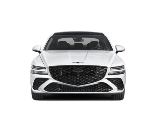 Uyuni White 2025 Genesis G80 3.5T Sport Prestige AWD