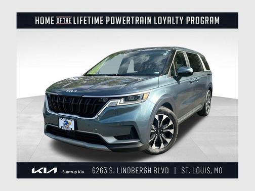 2023 Kia Carnival EX