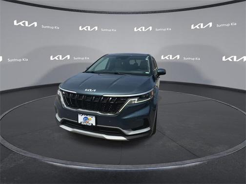 2023 Kia Carnival EX