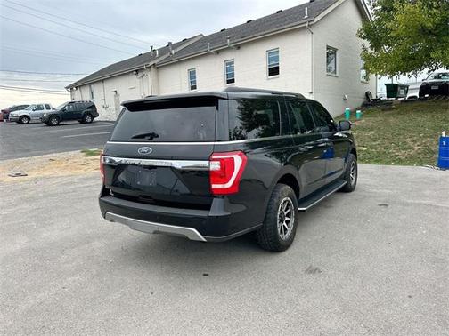 2021 Ford Expedition Max XLT