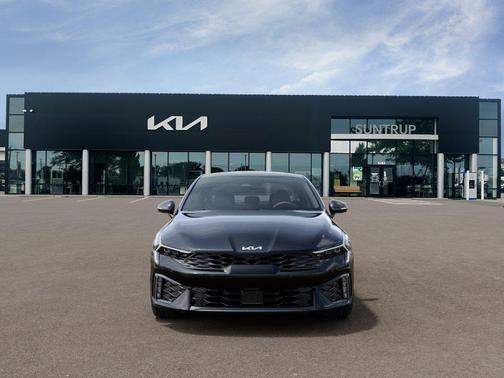 Aurora Black Pearl 2026 Kia K5 GT