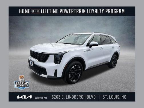 2024 Kia Sorento S