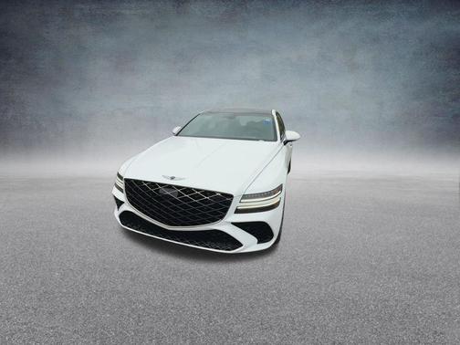 2025 Genesis G80 3.5T Sport Prestige AWD