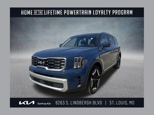 2025 Kia Telluride S