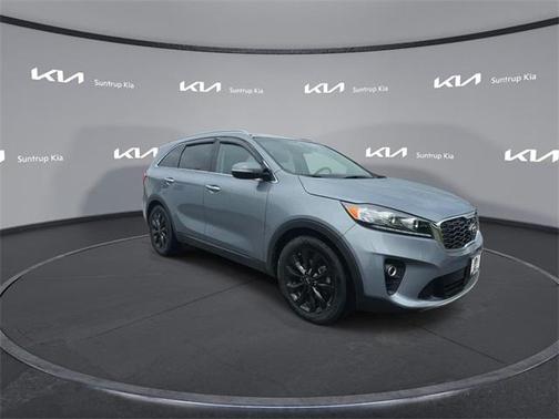 2020 Kia Sorento EX