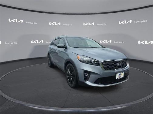 2020 Kia Sorento EX
