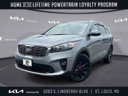 2020 Kia Sorento EX