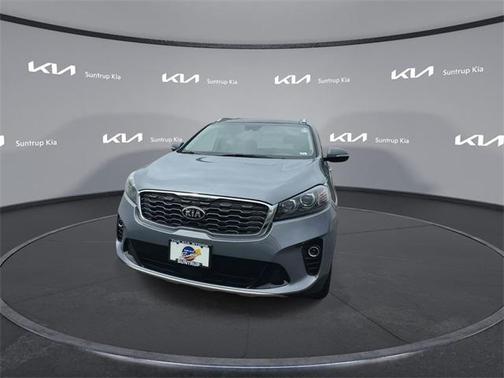 2020 Kia Sorento EX