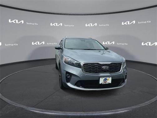 2020 Kia Sorento EX