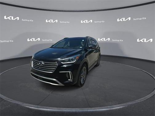 2017 Hyundai SANTA FE Limited Ultimate