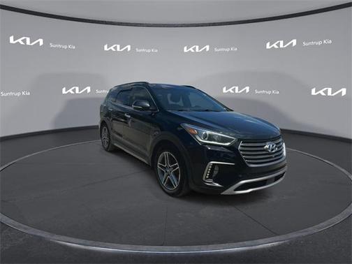 2017 Hyundai SANTA FE Limited Ultimate