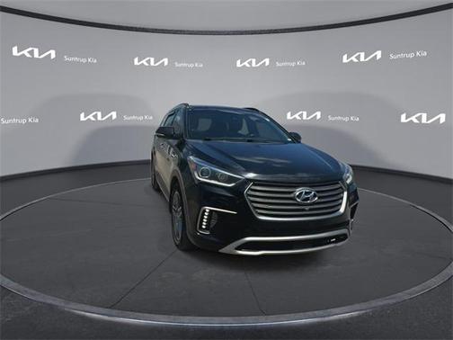 2017 Hyundai SANTA FE Limited Ultimate