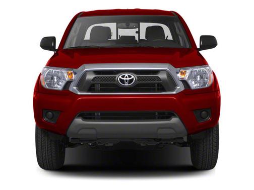 Brown 2013 Toyota Tacoma PreRunner