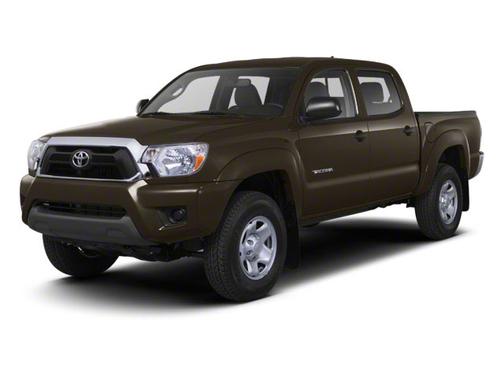 Brown 2013 Toyota Tacoma PreRunner