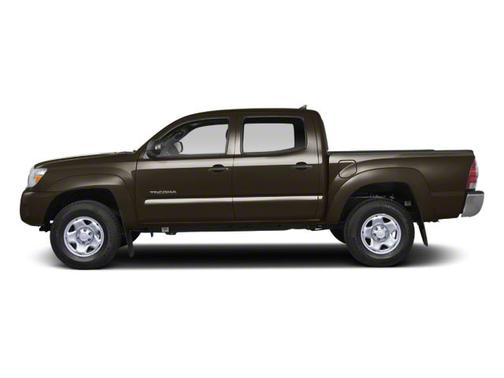 Brown 2013 Toyota Tacoma PreRunner
