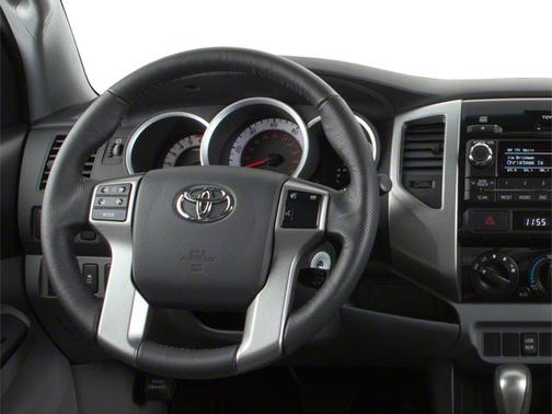 Brown 2013 Toyota Tacoma PreRunner