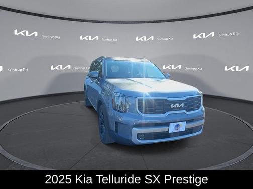 2025 Kia Telluride SX Prestige