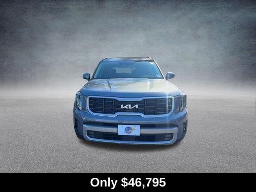 2025 Kia Telluride SX Prestige