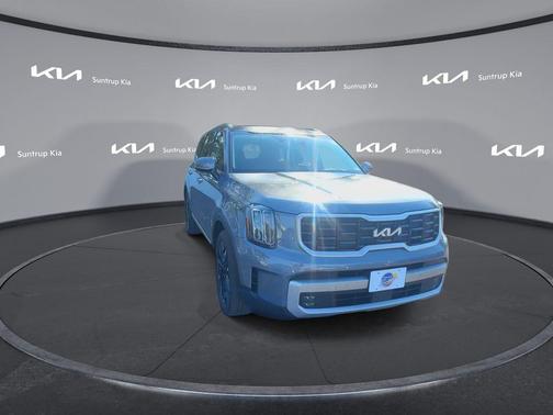 2025 Kia Telluride SX Prestige