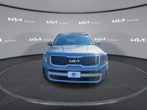 2025 Kia Telluride SX Prestige