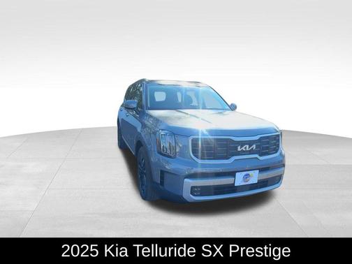 2025 Kia Telluride SX Prestige